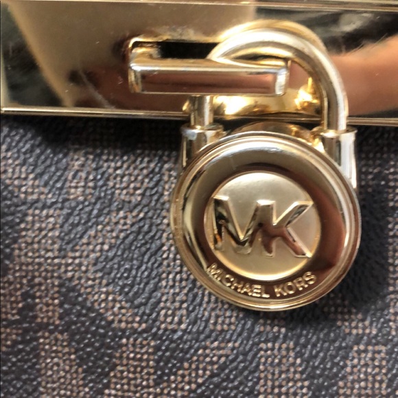 Michael Kors crossbody handbag - Picture 4 of 4
